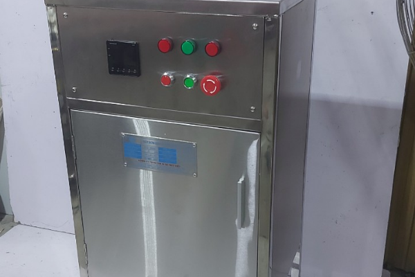 máy bơm định lượng công suất lớn