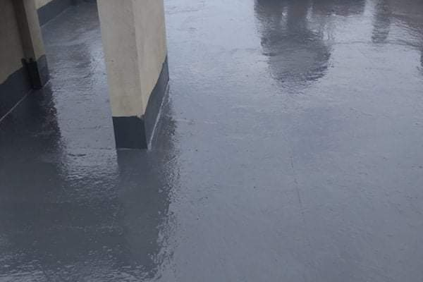 sơn chống thấm bể bơi