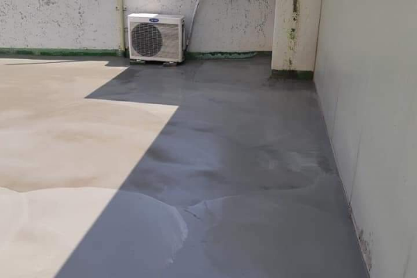 sơn chống thấm sân thượng