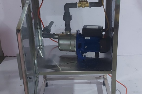 bơm định lượng