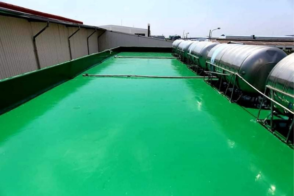 sơn chống thấm xi măng