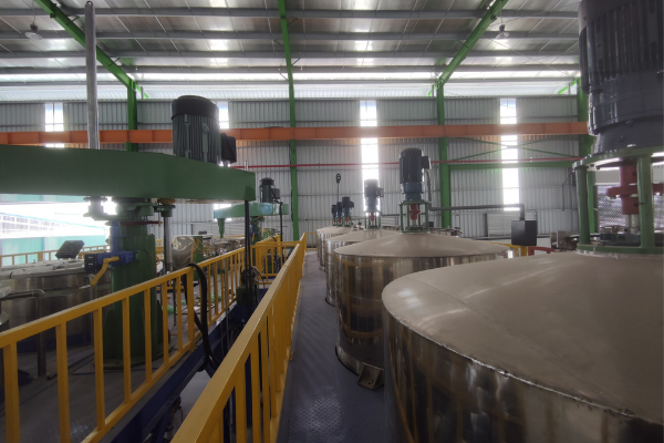 Cách làm sơn nước chất lượng