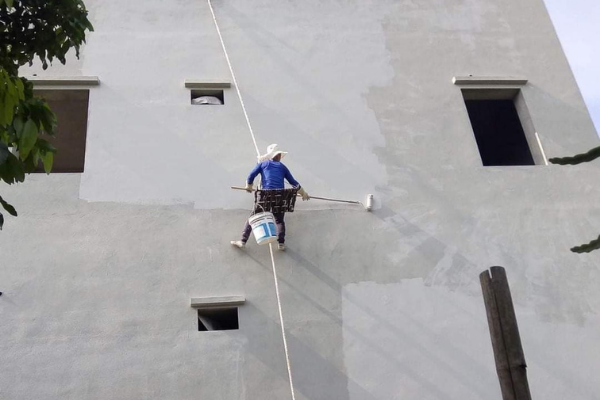 sơn chống thấm ngược