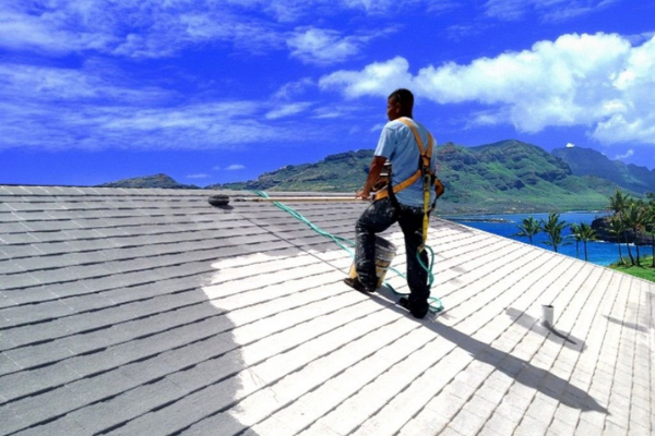 Sơn chống nóng nhà xưởng nào tốt?