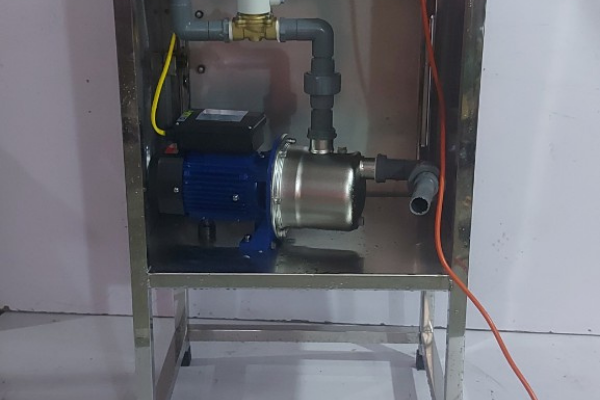 Máy bơm định lượng mini