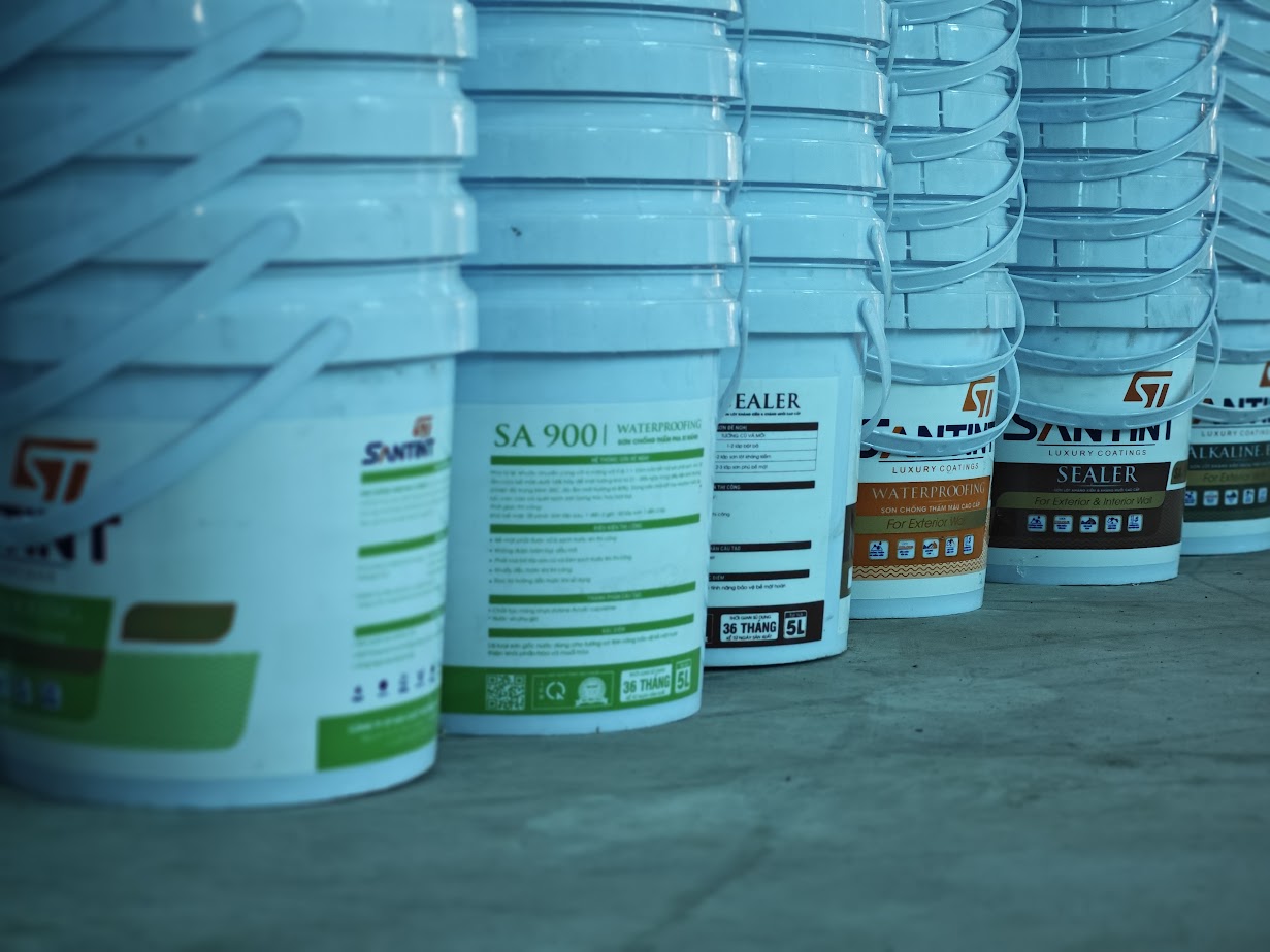 bảng giá gia công sơn tốt nhất